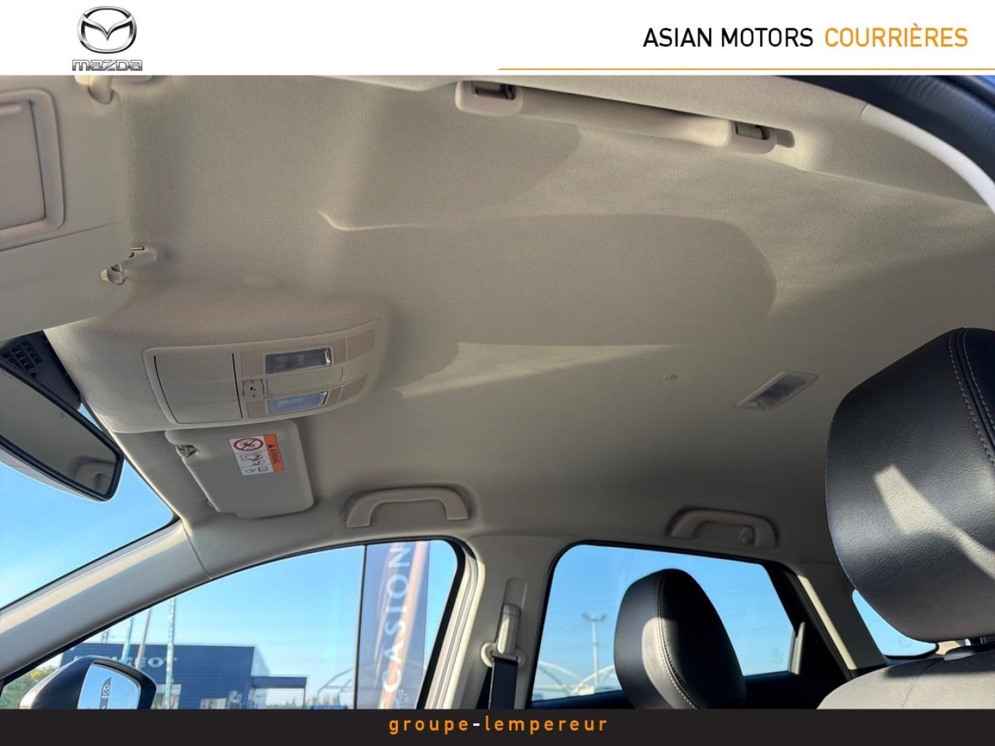 Image MAZDA CX-3 2.0 SKYACTIV-G 121ch Sélection Euro6d-T