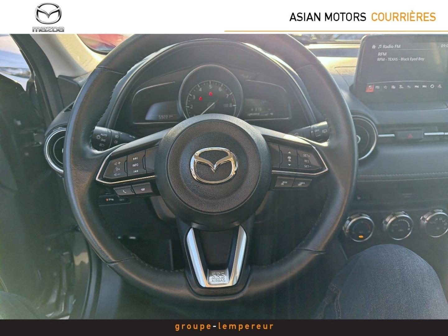 Image MAZDA CX-3 2.0 SKYACTIV-G 121ch Sélection Euro6d-T