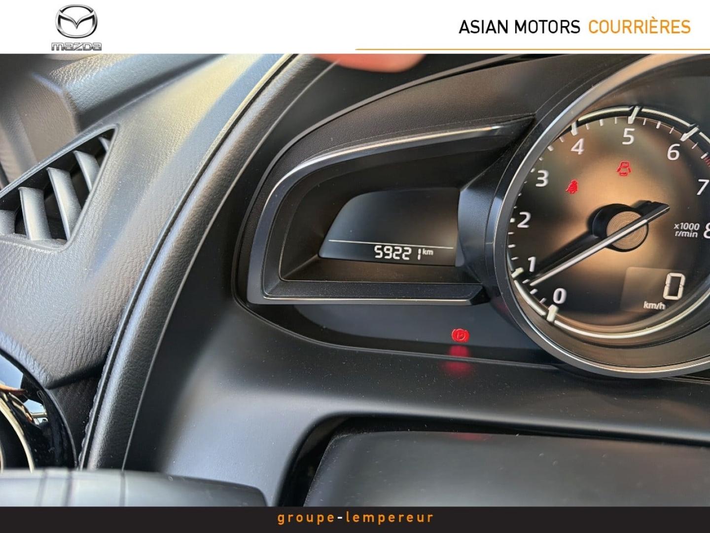 Image MAZDA CX-3 2.0 SKYACTIV-G 121ch Sélection Euro6d-T