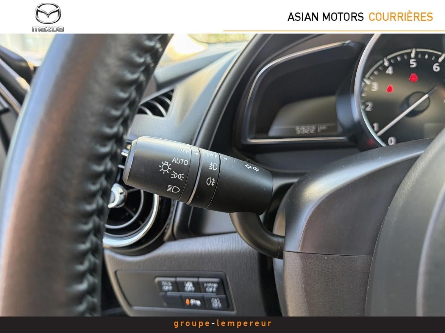 Image MAZDA CX-3 2.0 SKYACTIV-G 121ch Sélection Euro6d-T