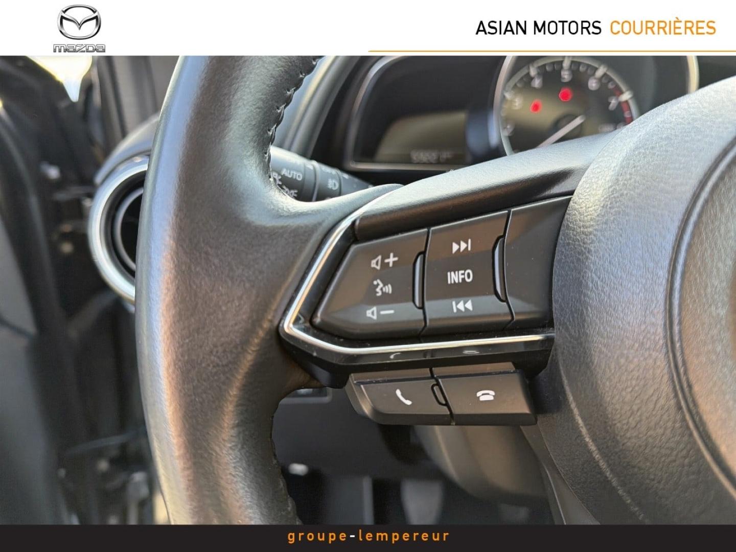 Image MAZDA CX-3 2.0 SKYACTIV-G 121ch Sélection Euro6d-T