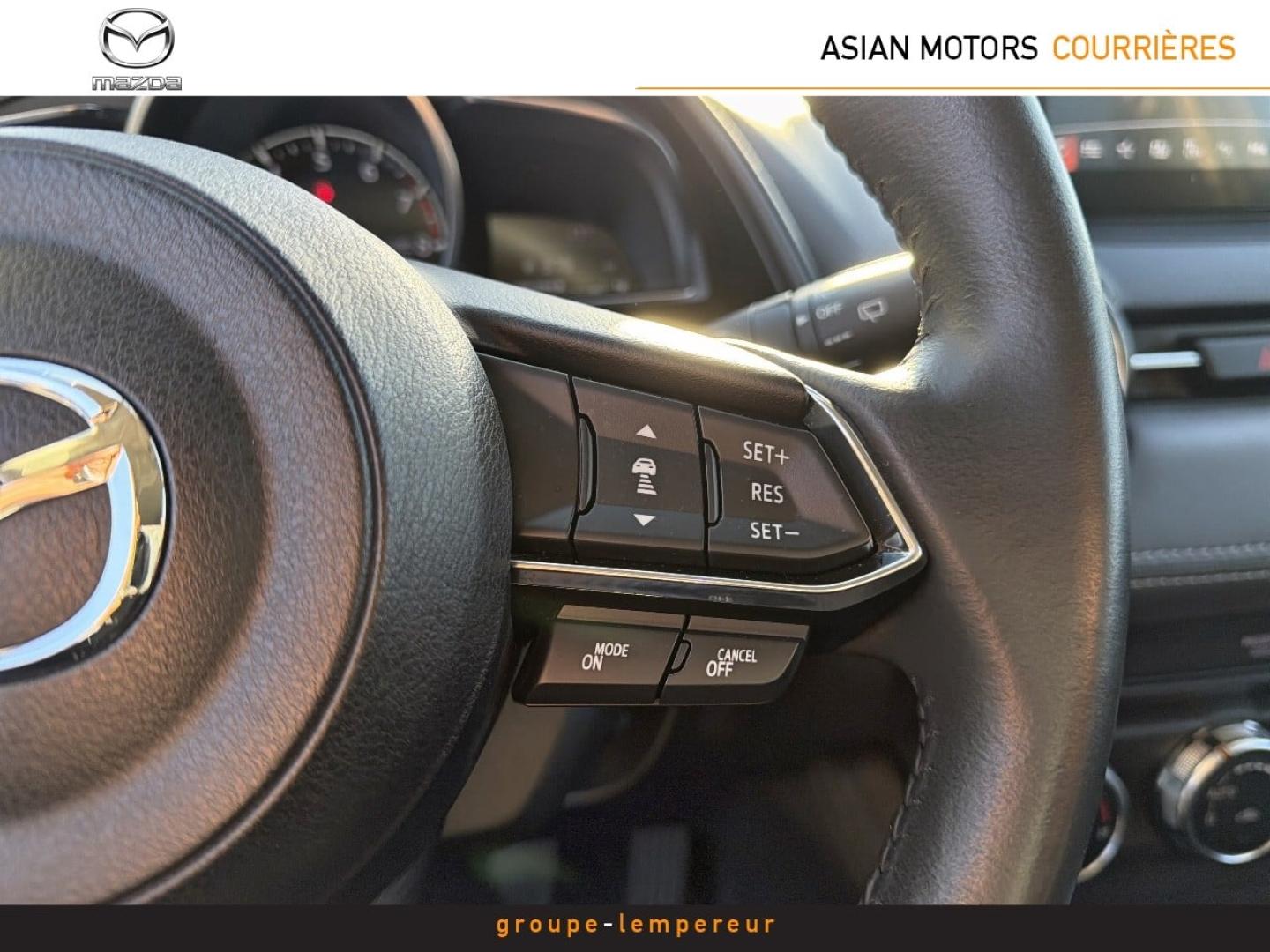 Image MAZDA CX-3 2.0 SKYACTIV-G 121ch Sélection Euro6d-T