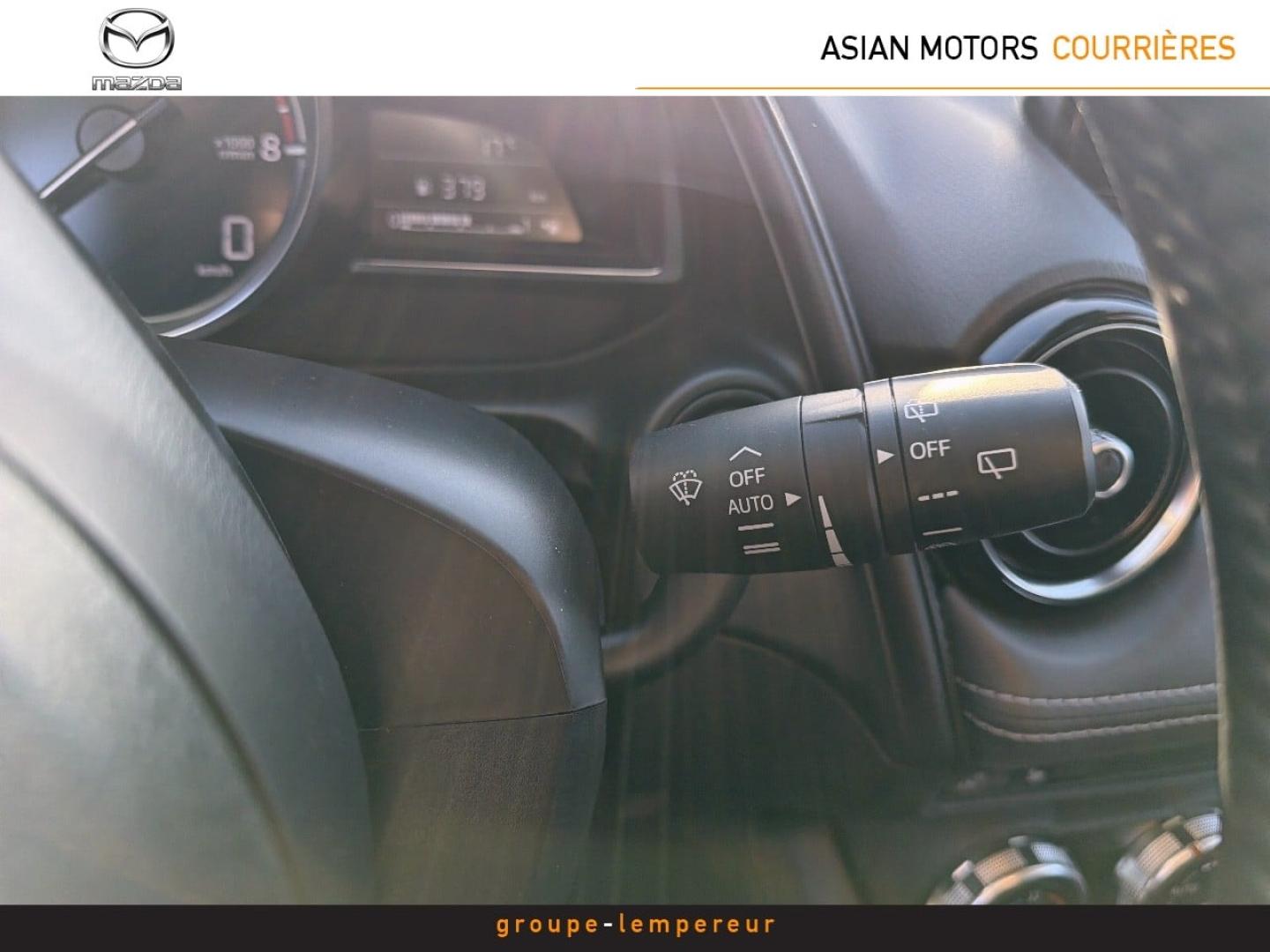 Image MAZDA CX-3 2.0 SKYACTIV-G 121ch Sélection Euro6d-T