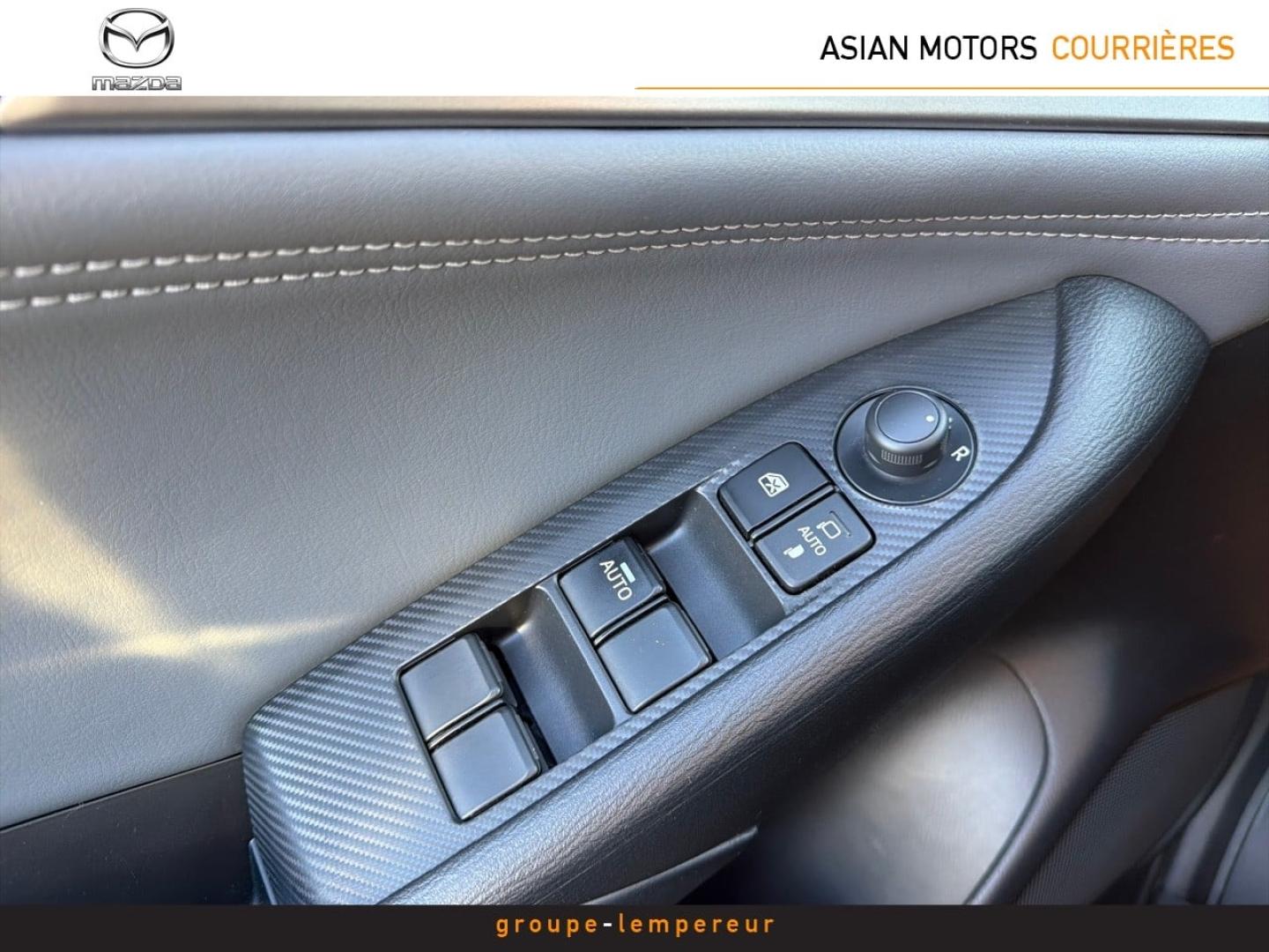 Image MAZDA CX-3 2.0 SKYACTIV-G 121ch Sélection Euro6d-T