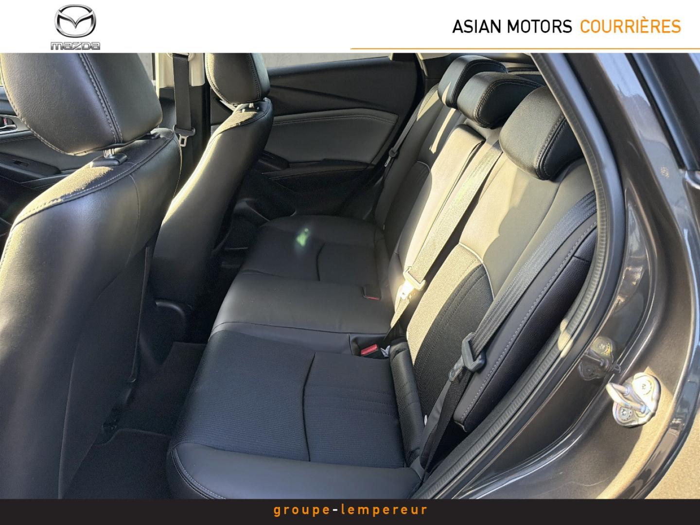 Image MAZDA CX-3 2.0 SKYACTIV-G 121ch Sélection Euro6d-T