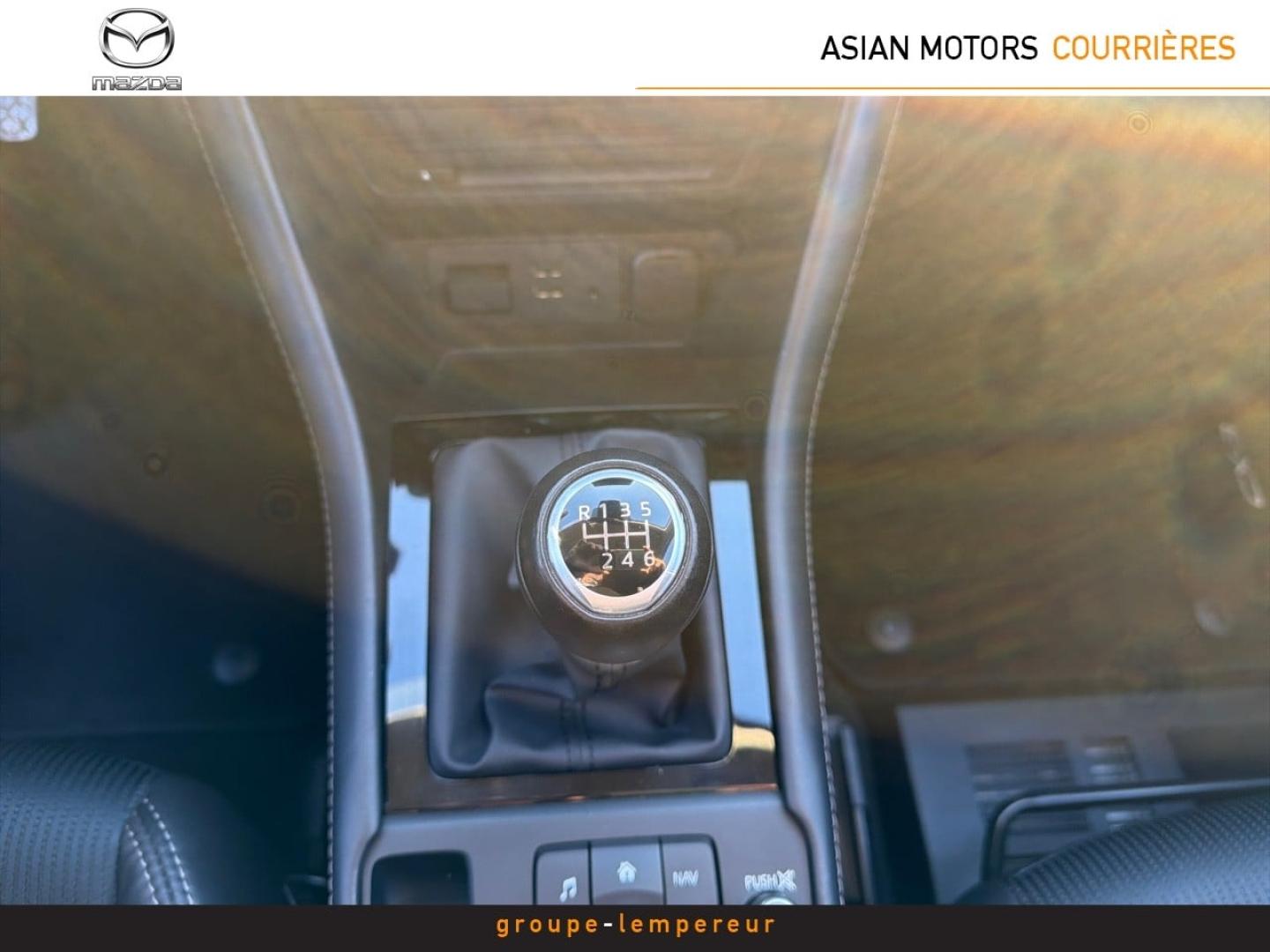 Image MAZDA CX-3 2.0 SKYACTIV-G 121ch Sélection Euro6d-T