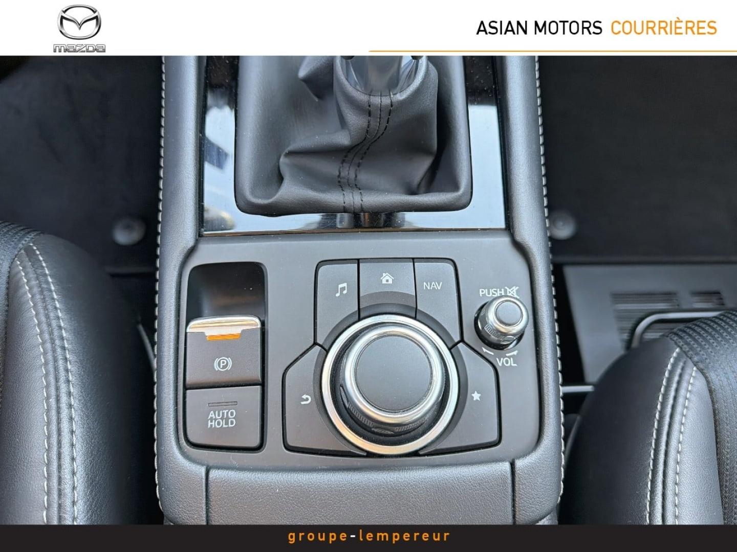 Image MAZDA CX-3 2.0 SKYACTIV-G 121ch Sélection Euro6d-T