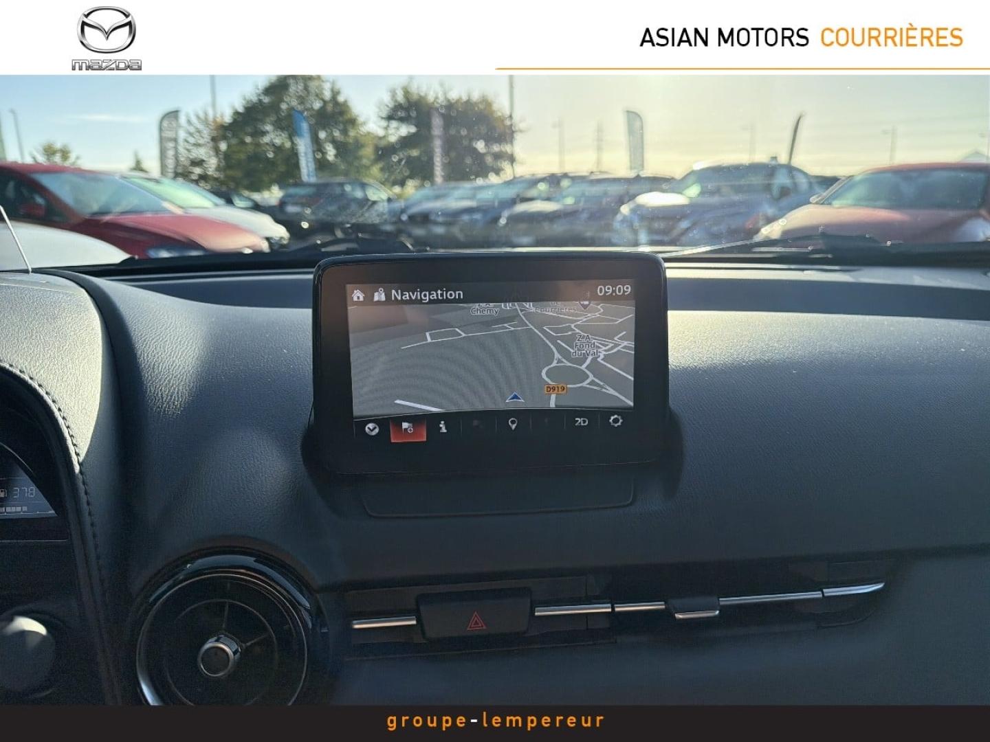 Image MAZDA CX-3 2.0 SKYACTIV-G 121ch Sélection Euro6d-T