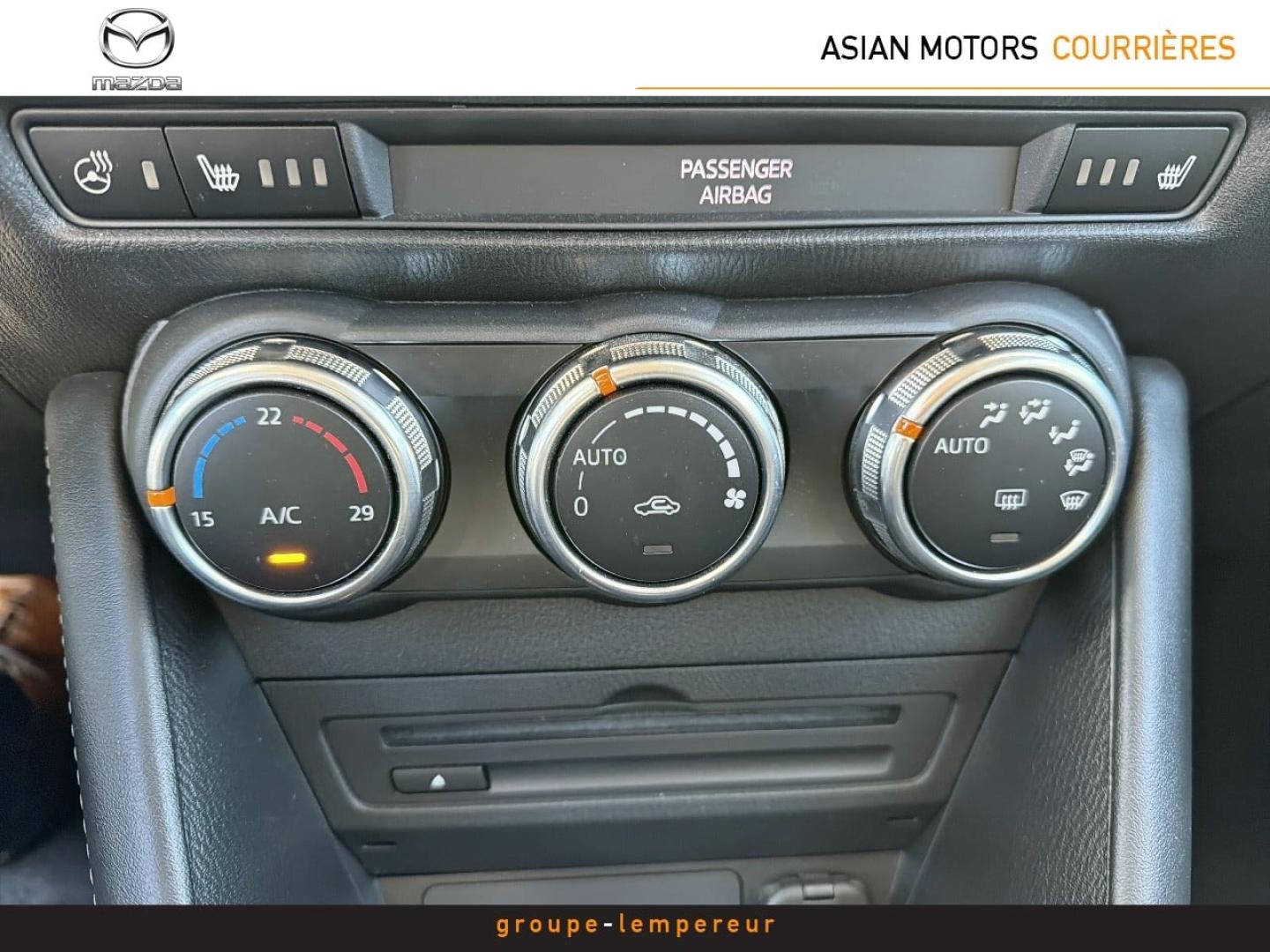Image MAZDA CX-3 2.0 SKYACTIV-G 121ch Sélection Euro6d-T