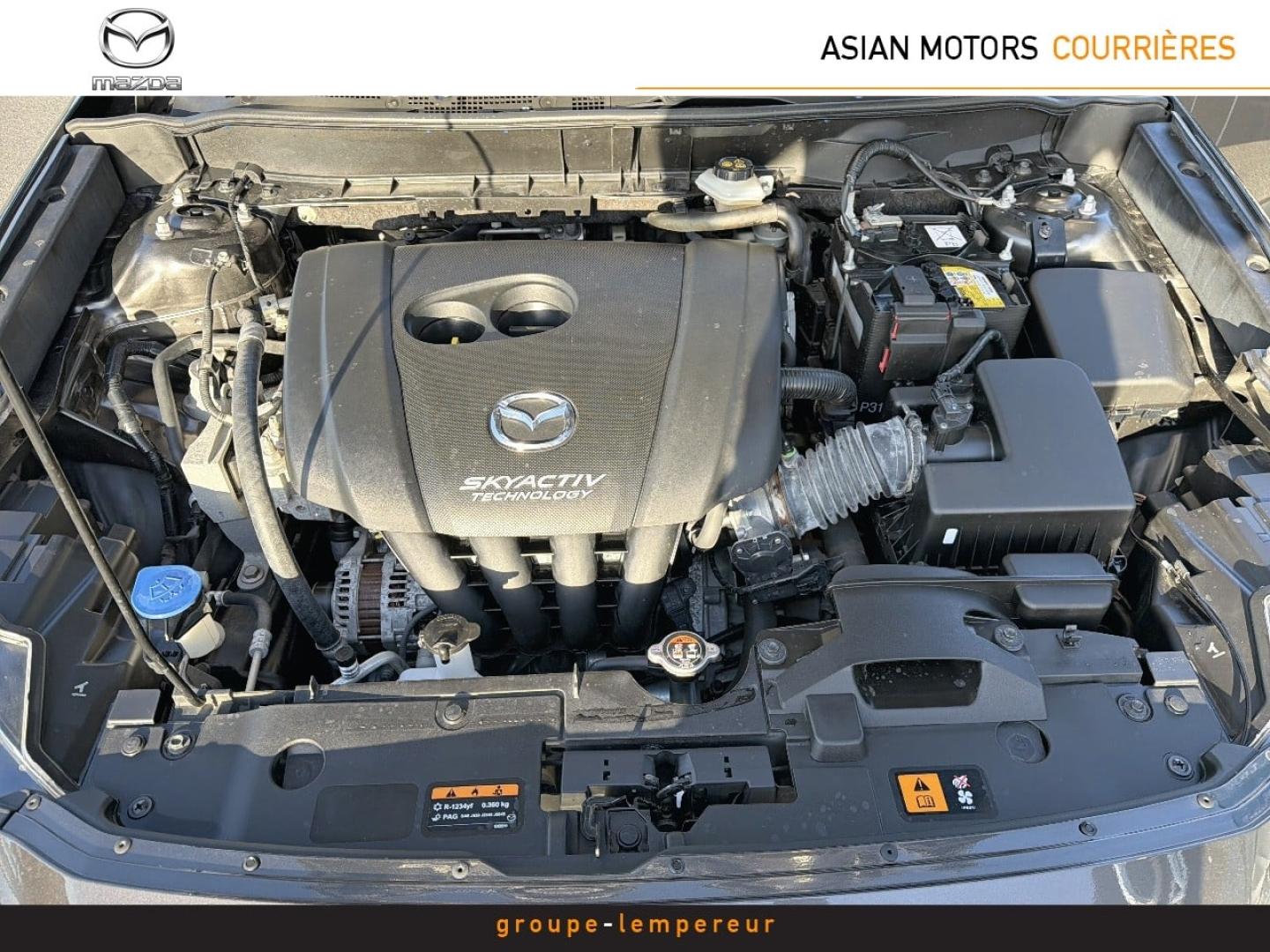 Image MAZDA CX-3 2.0 SKYACTIV-G 121ch Sélection Euro6d-T