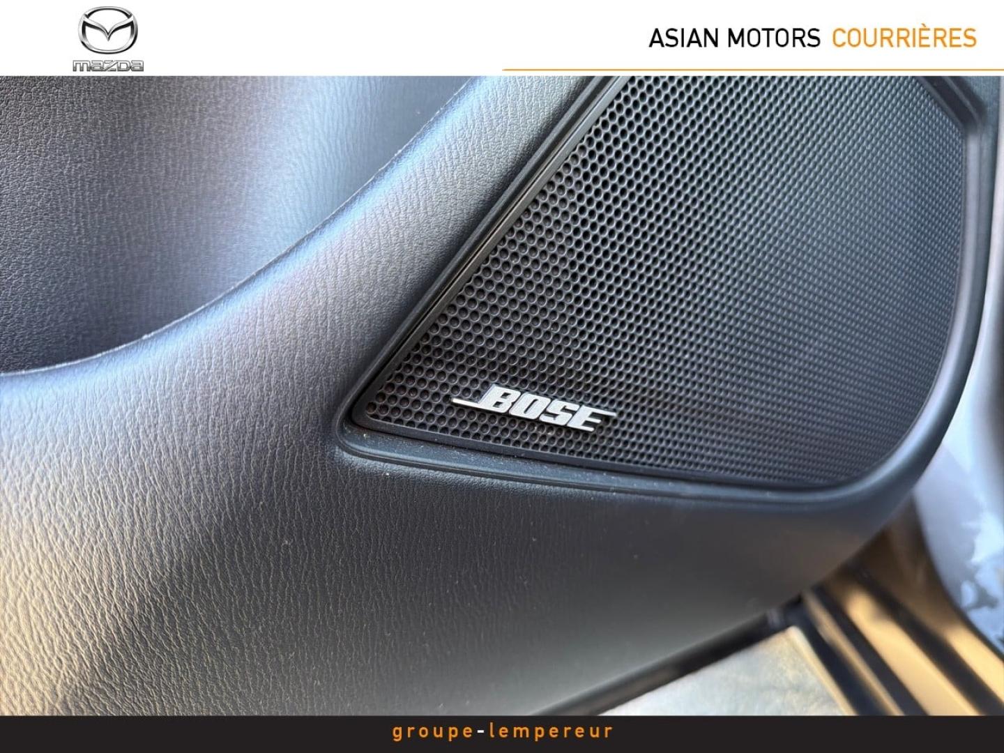 Image MAZDA CX-3 2.0 SKYACTIV-G 121ch Sélection Euro6d-T