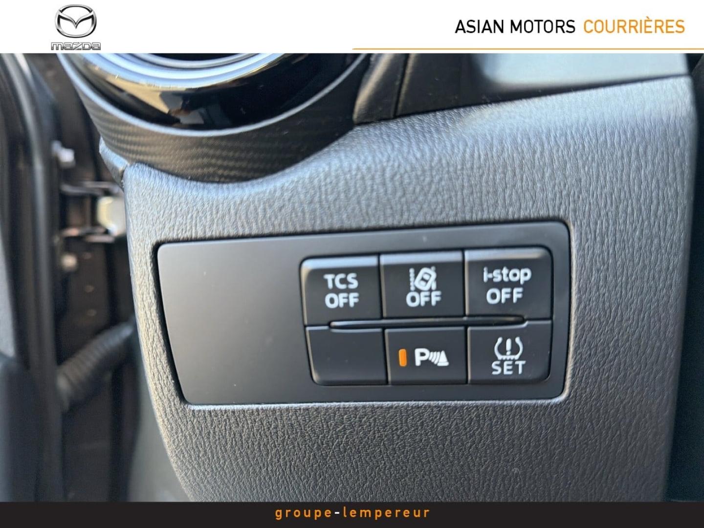 Image MAZDA CX-3 2.0 SKYACTIV-G 121ch Sélection Euro6d-T