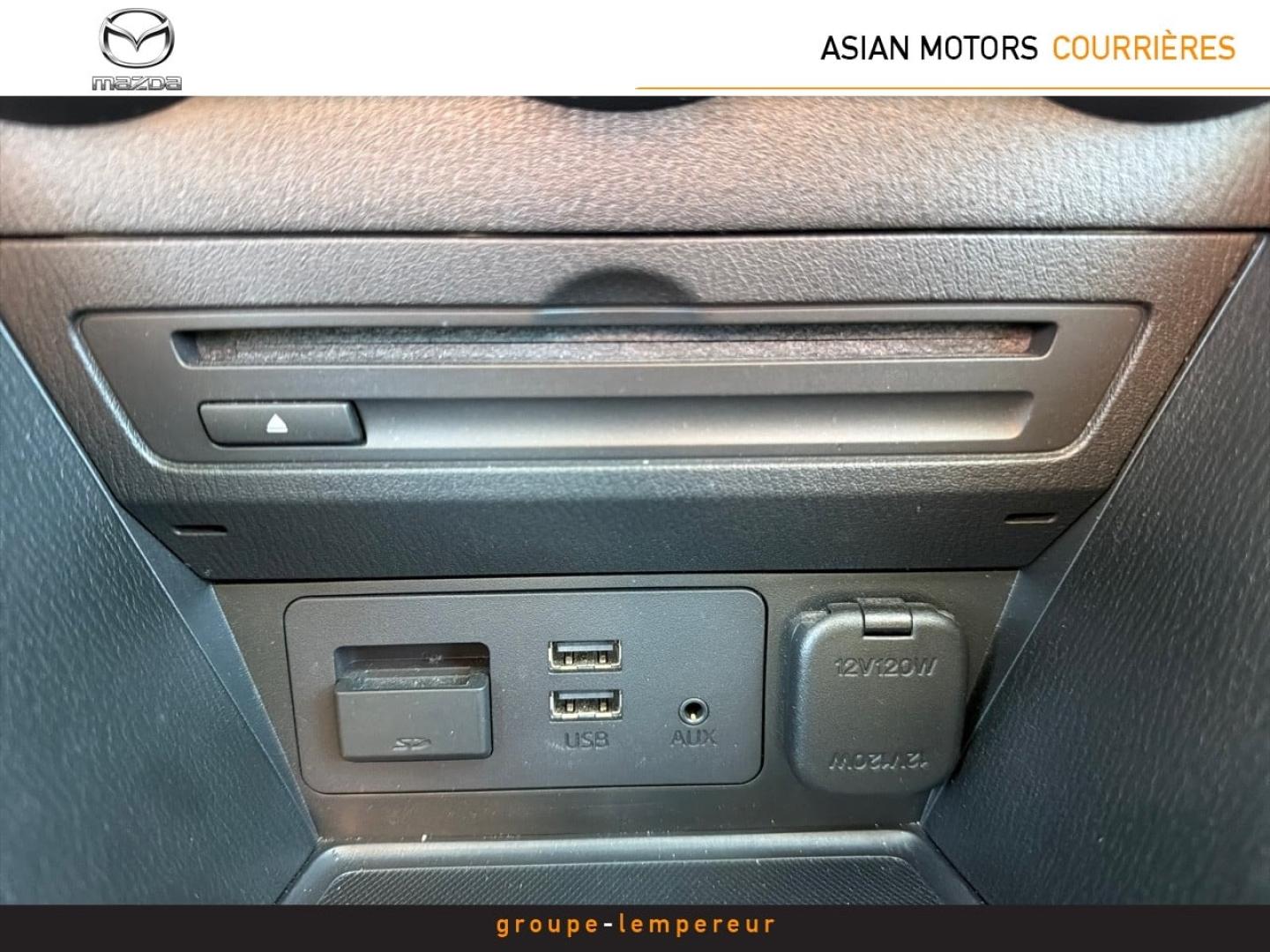 Image MAZDA CX-3 2.0 SKYACTIV-G 121ch Sélection Euro6d-T