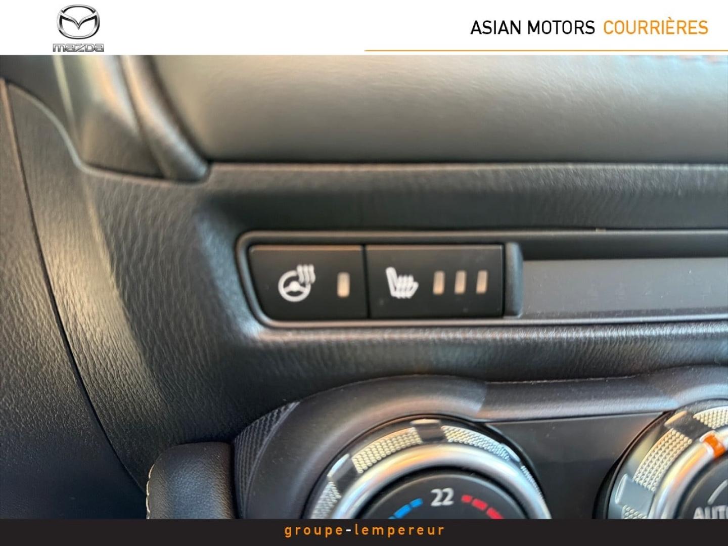 Image MAZDA CX-3 2.0 SKYACTIV-G 121ch Sélection Euro6d-T