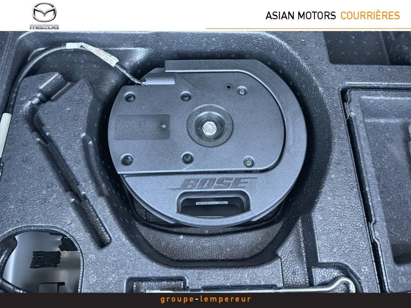 Image MAZDA CX-3 2.0 SKYACTIV-G 121ch Sélection Euro6d-T