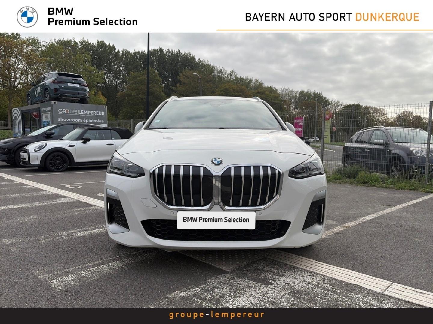 Image BMW Série 2 ActiveTourer 218d 150ch M Sport DKG7