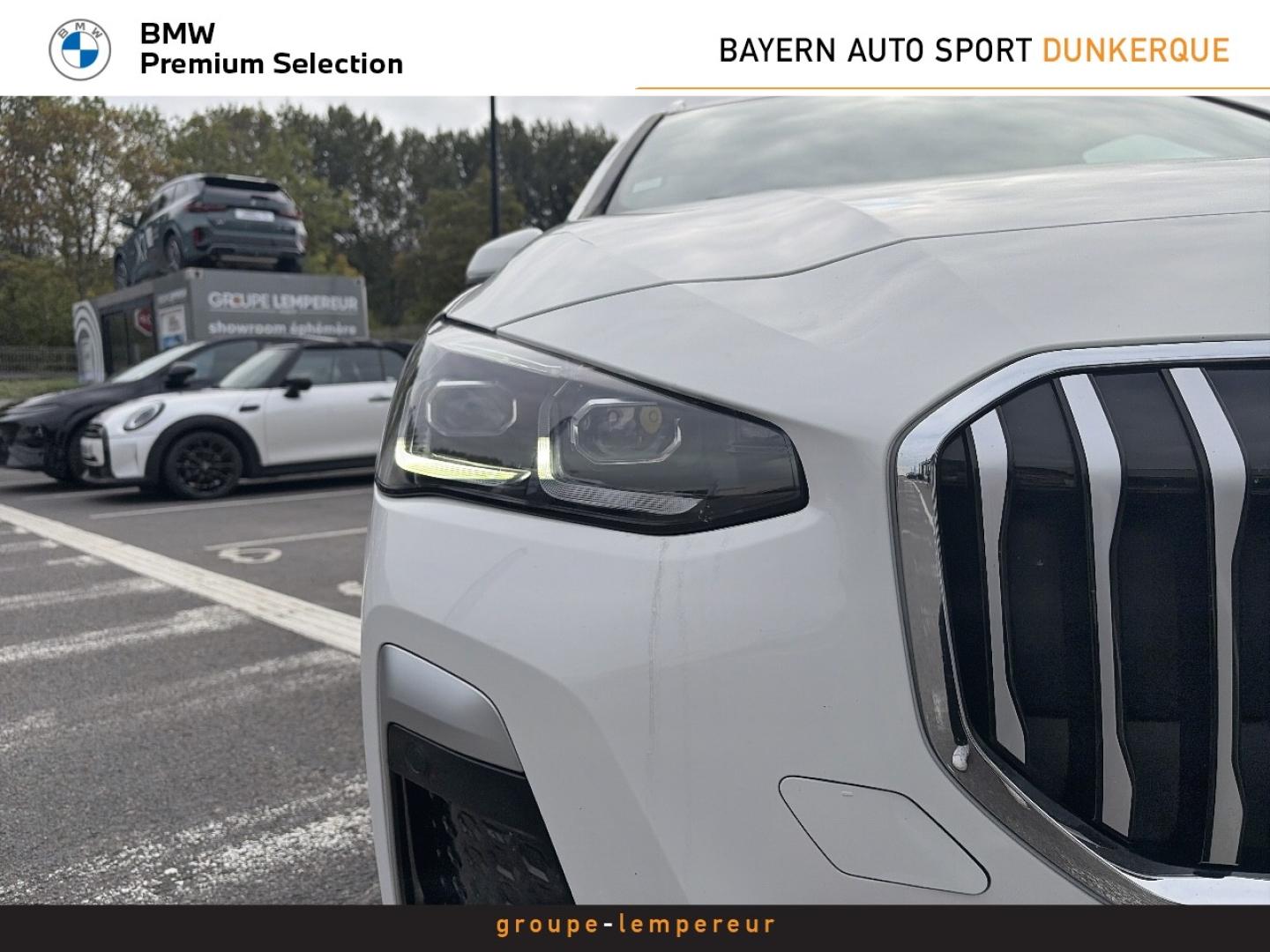 Image BMW Série 2 ActiveTourer 218d 150ch M Sport DKG7