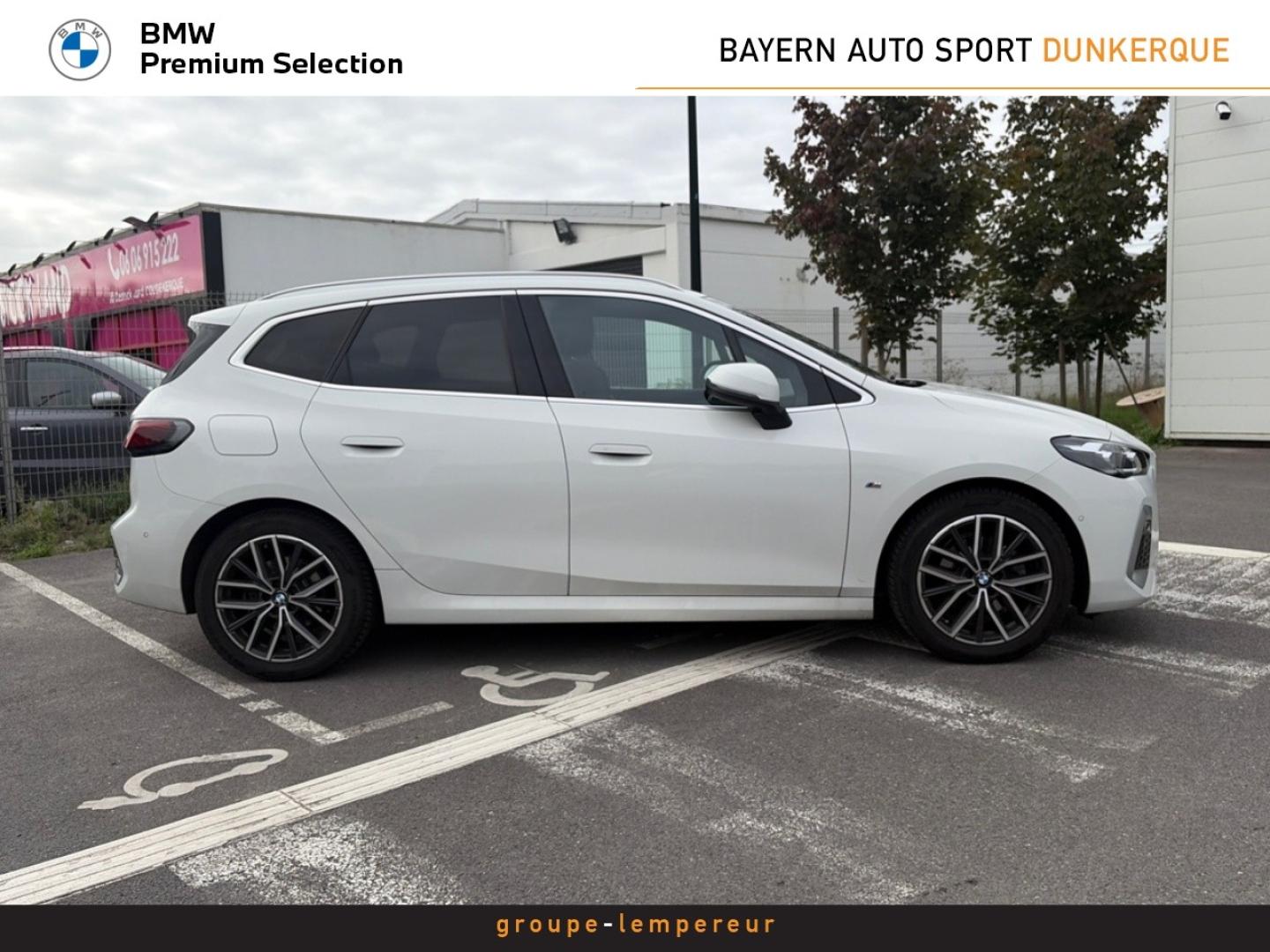 Image BMW Série 2 ActiveTourer 218d 150ch M Sport DKG7