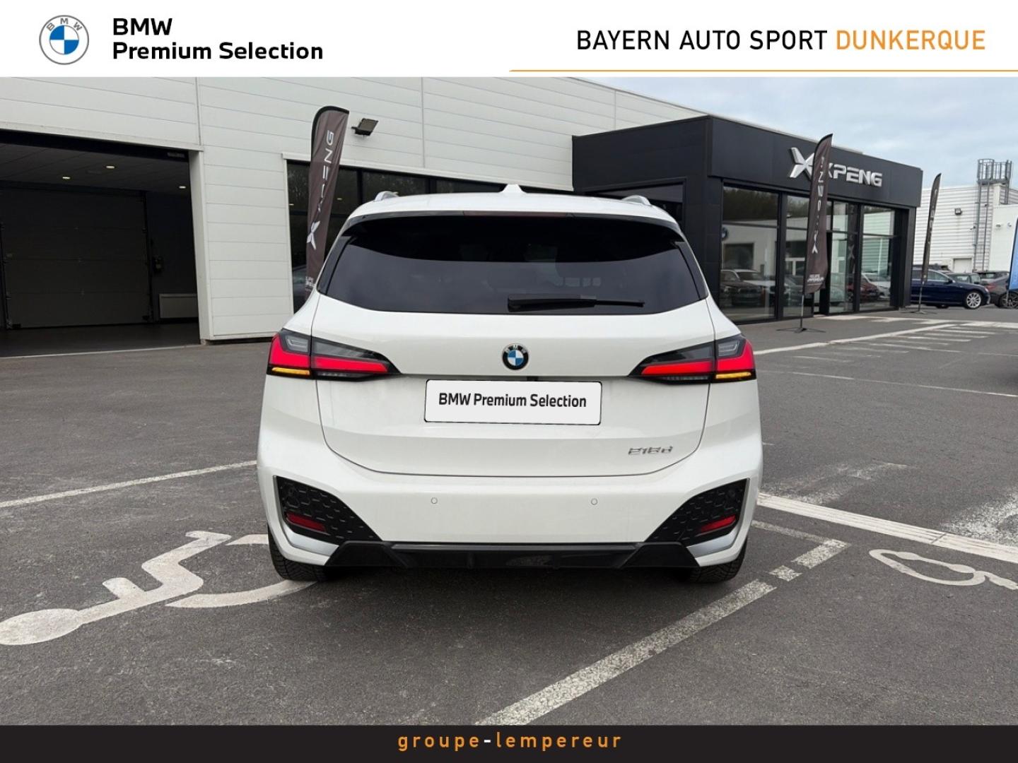 Image BMW Série 2 ActiveTourer 218d 150ch M Sport DKG7