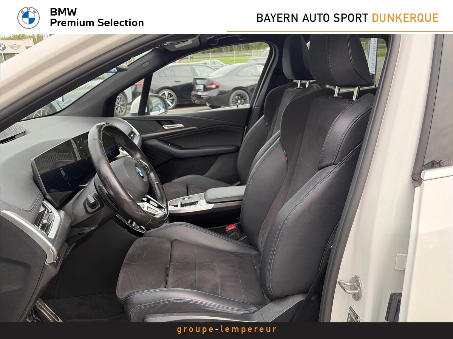 Image BMW Série 2 ActiveTourer 218d 150ch M Sport DKG7