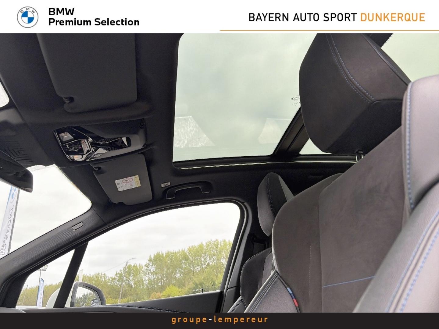 Image BMW Série 2 ActiveTourer 218d 150ch M Sport DKG7
