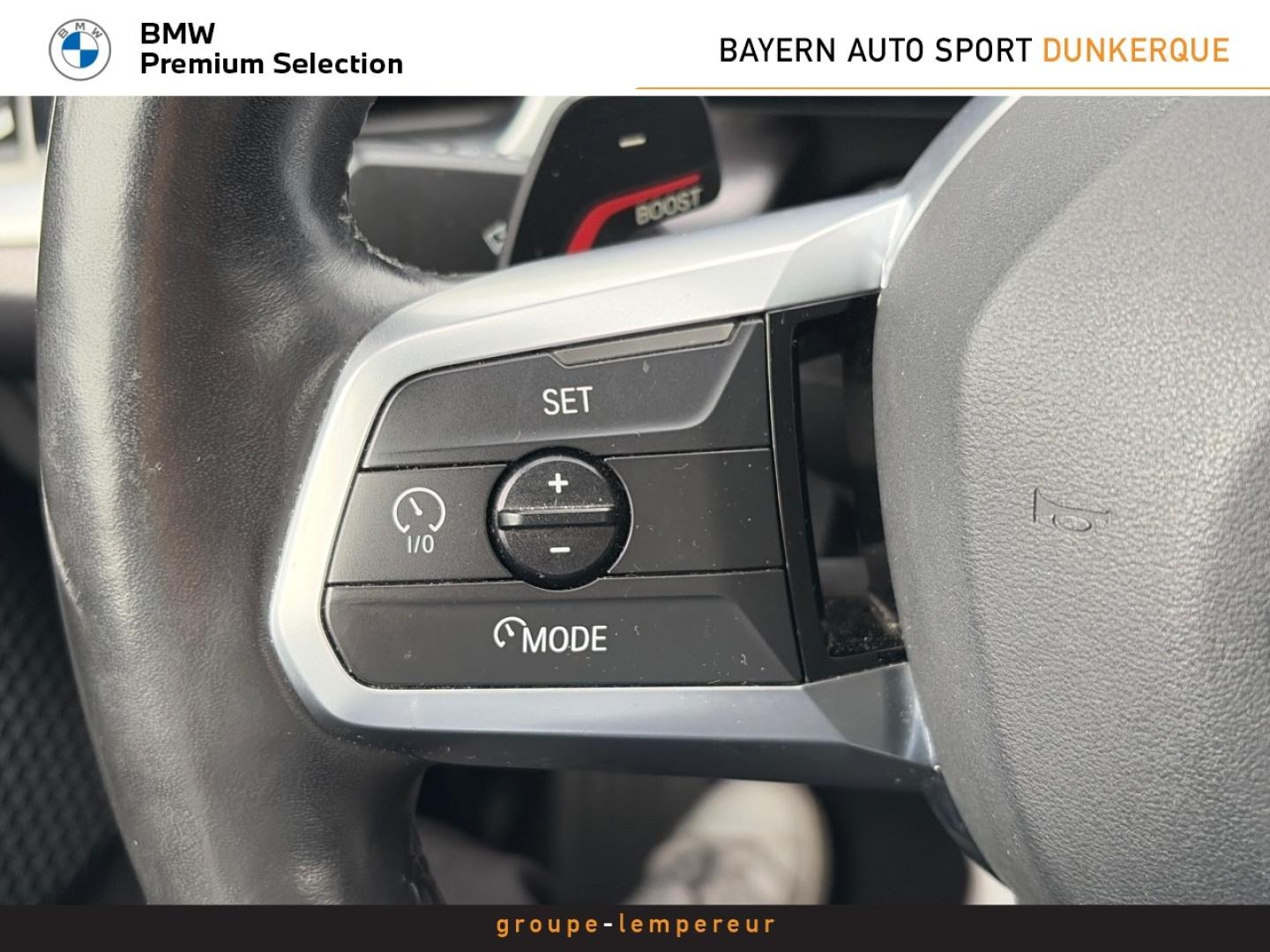 Image BMW Série 2 ActiveTourer 218d 150ch M Sport DKG7