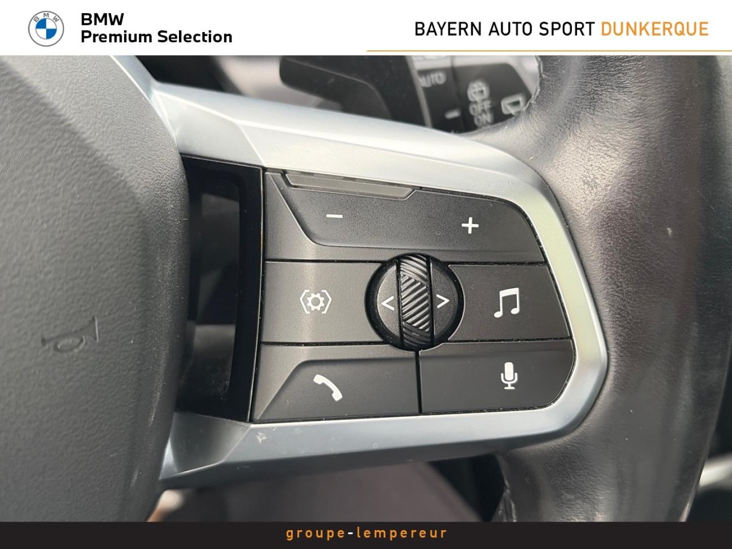 Image BMW Série 2 ActiveTourer 218d 150ch M Sport DKG7