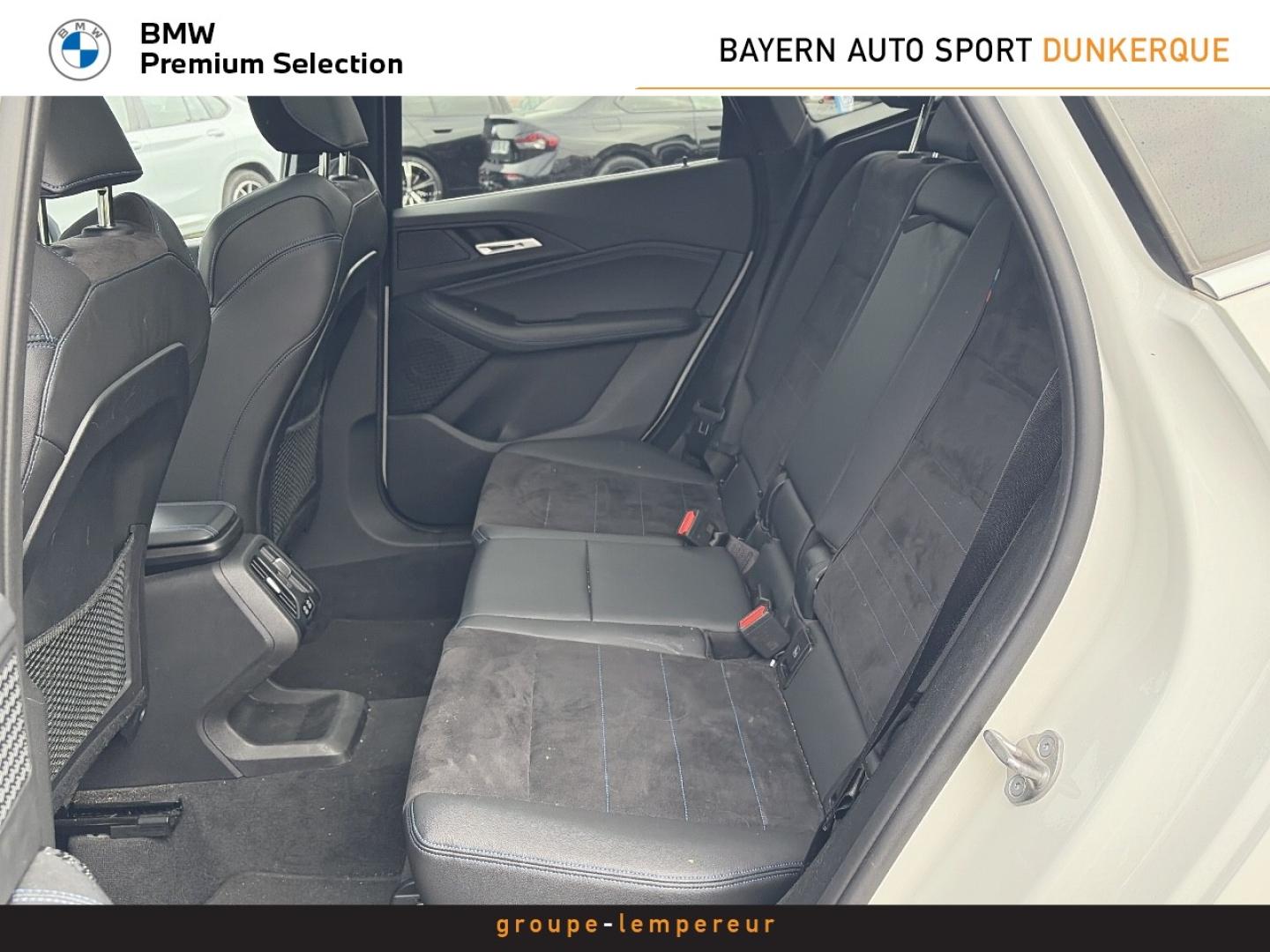Image BMW Série 2 ActiveTourer 218d 150ch M Sport DKG7