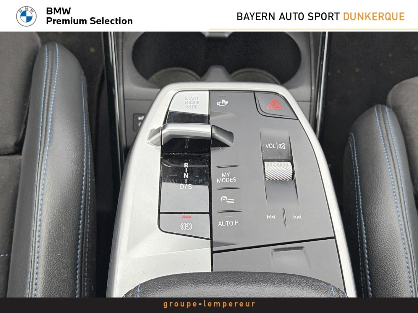 Image BMW Série 2 ActiveTourer 218d 150ch M Sport DKG7