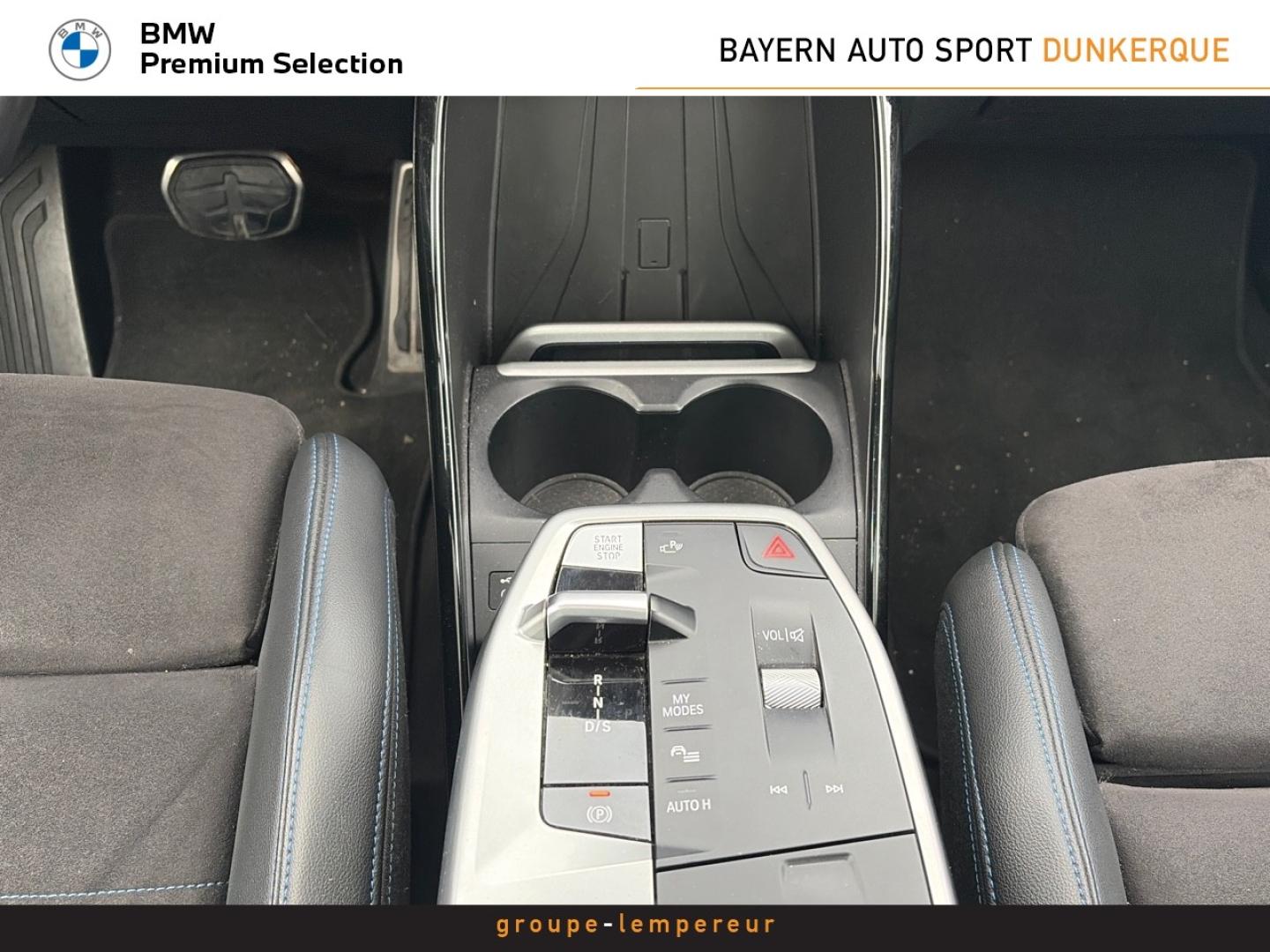 Image BMW Série 2 ActiveTourer 218d 150ch M Sport DKG7