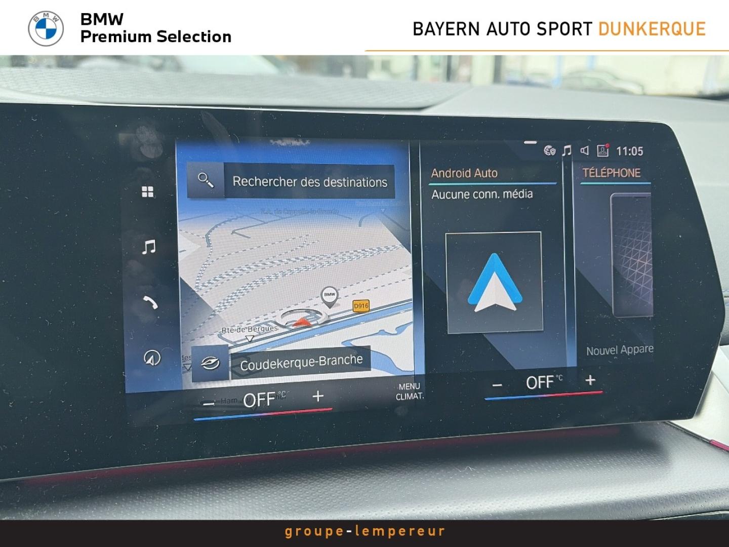 Image BMW Série 2 ActiveTourer 218d 150ch M Sport DKG7