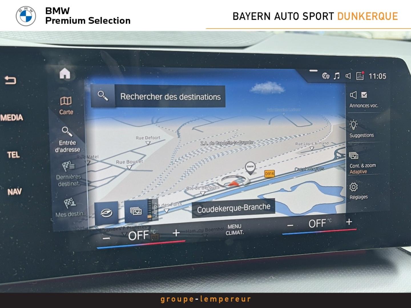 Image BMW Série 2 ActiveTourer 218d 150ch M Sport DKG7