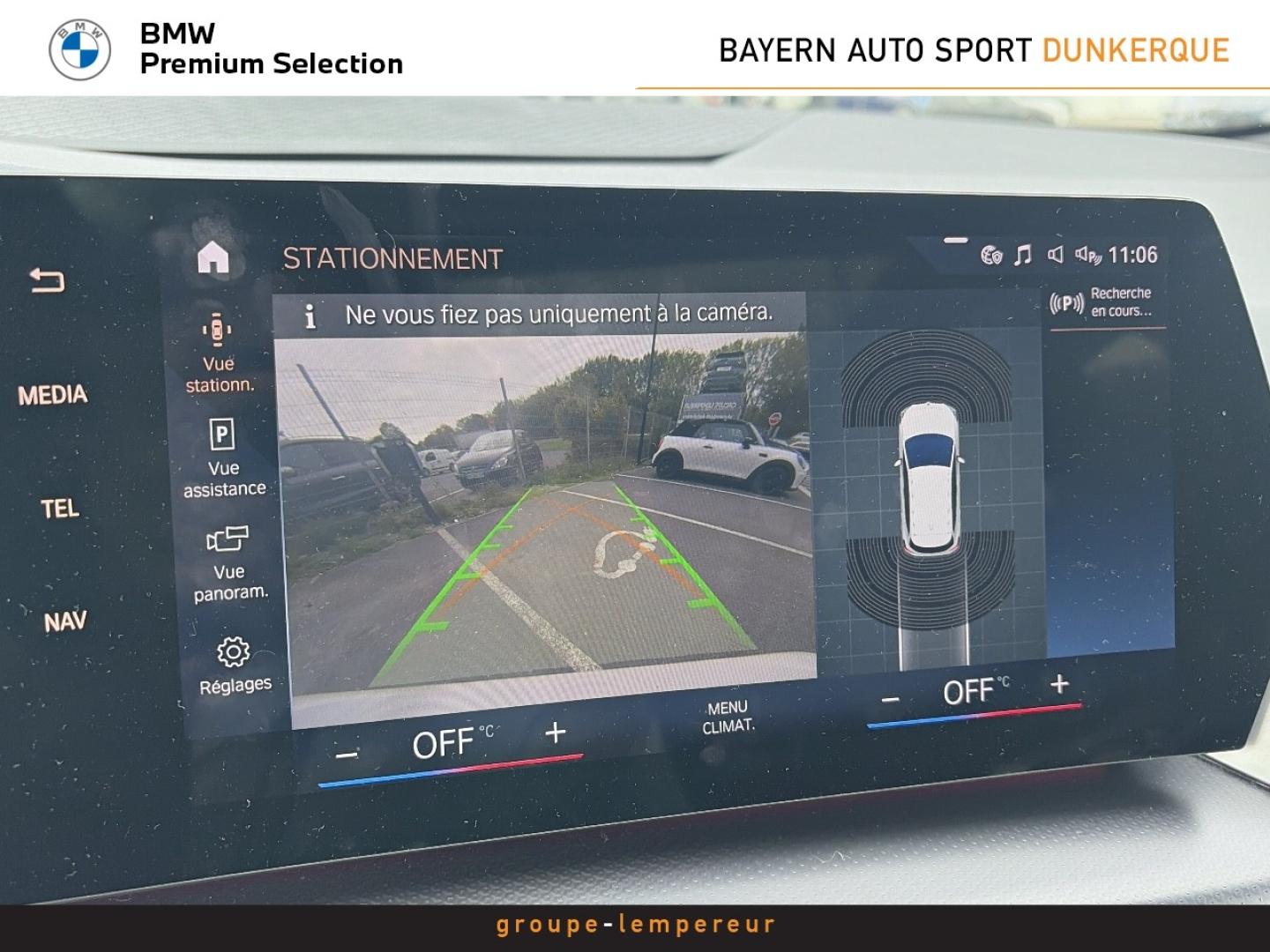 Image BMW Série 2 ActiveTourer 218d 150ch M Sport DKG7