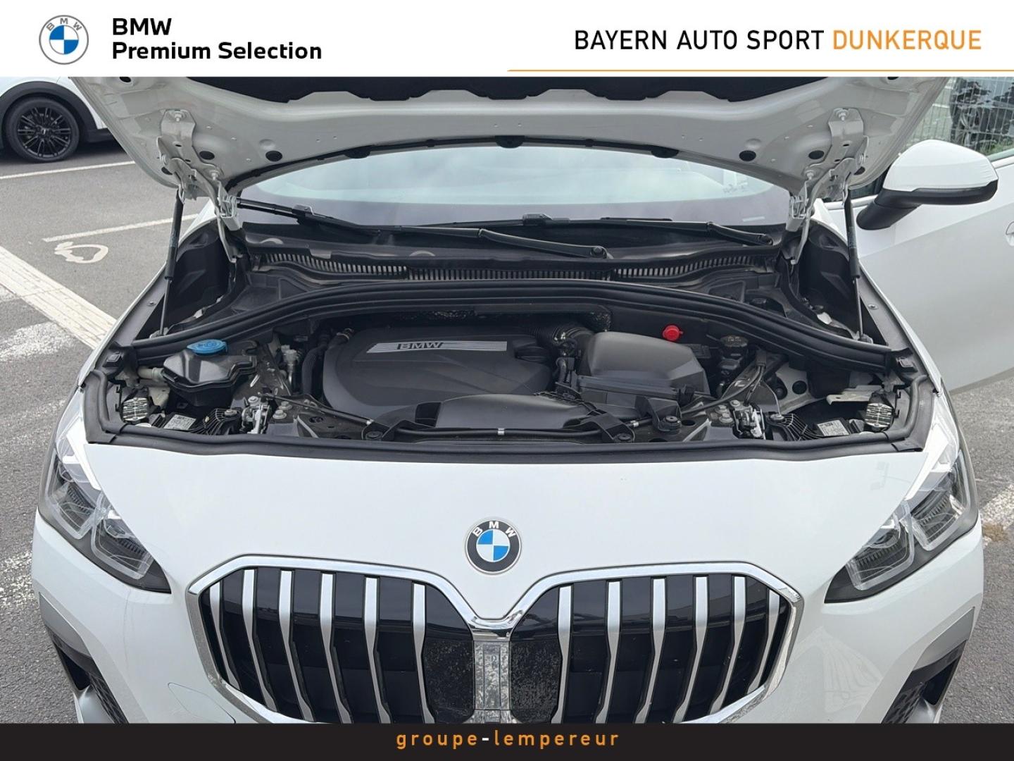 Image BMW Série 2 ActiveTourer 218d 150ch M Sport DKG7