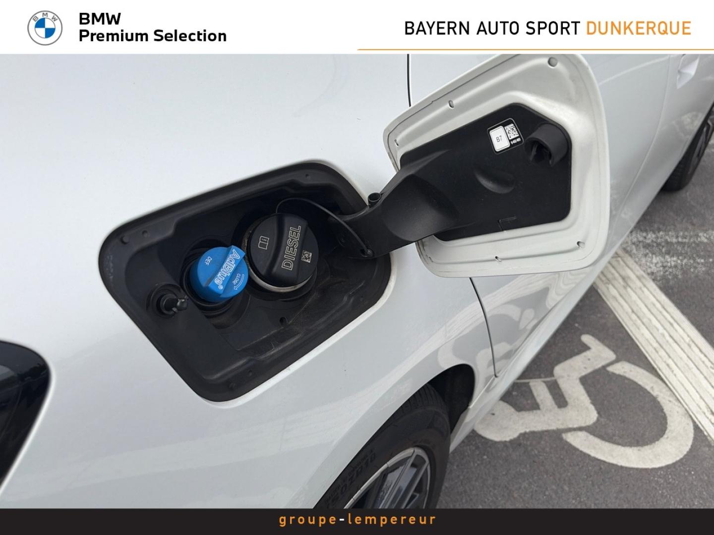 Image BMW Série 2 ActiveTourer 218d 150ch M Sport DKG7