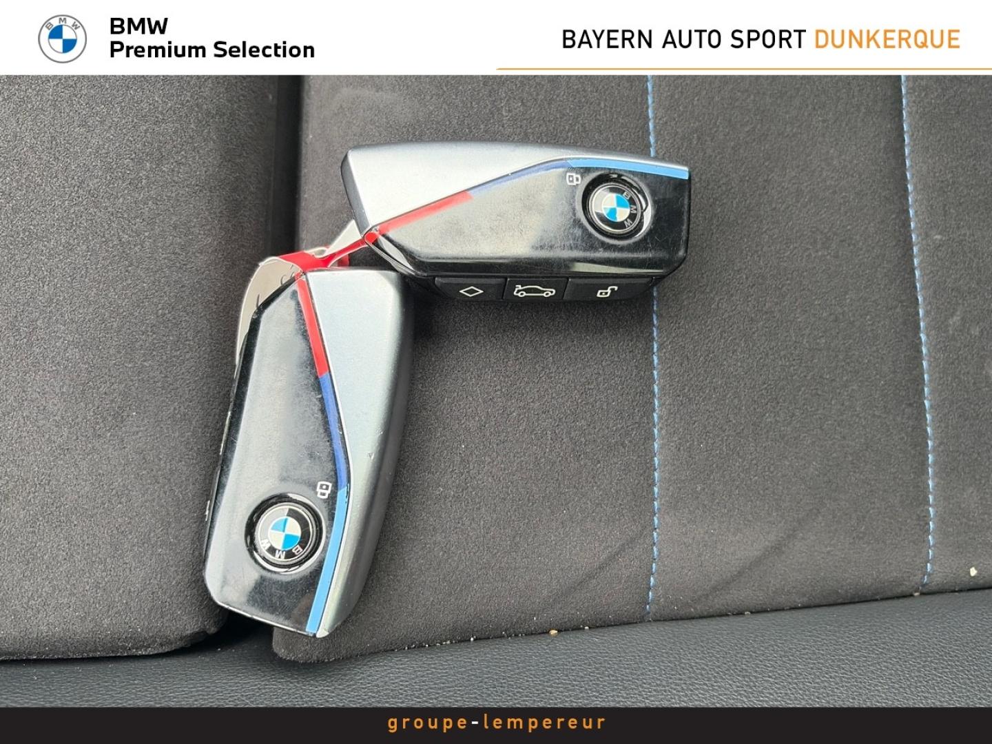 Image BMW Série 2 ActiveTourer 218d 150ch M Sport DKG7