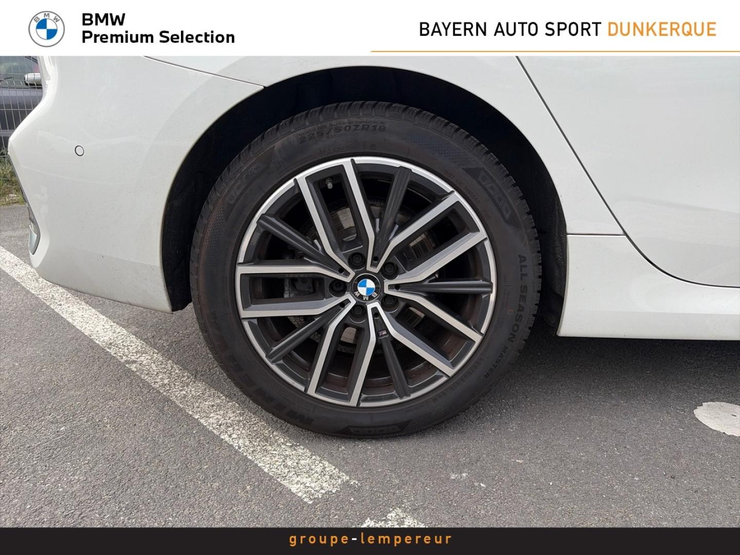Image BMW Série 2 ActiveTourer 218d 150ch M Sport DKG7