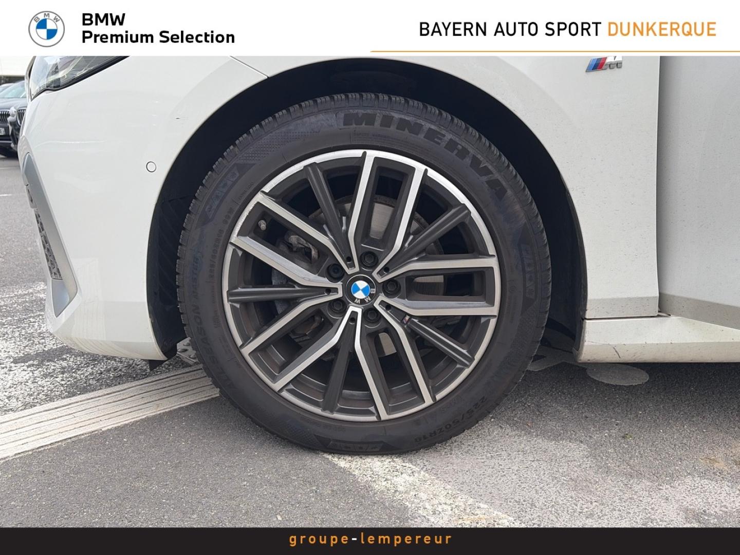 Image BMW Série 2 ActiveTourer 218d 150ch M Sport DKG7