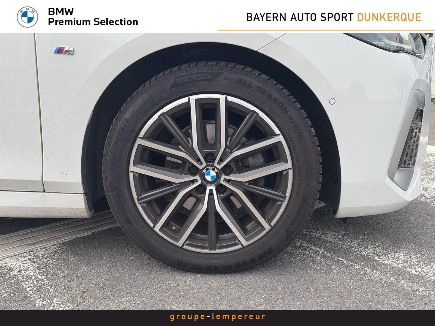 Image BMW Série 2 ActiveTourer 218d 150ch M Sport DKG7