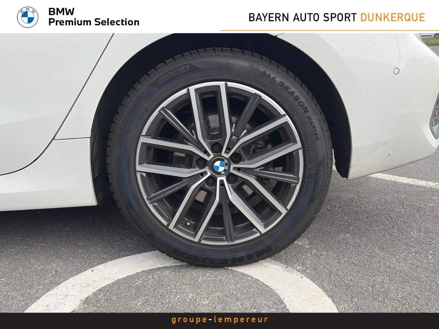 Image BMW Série 2 ActiveTourer 218d 150ch M Sport DKG7