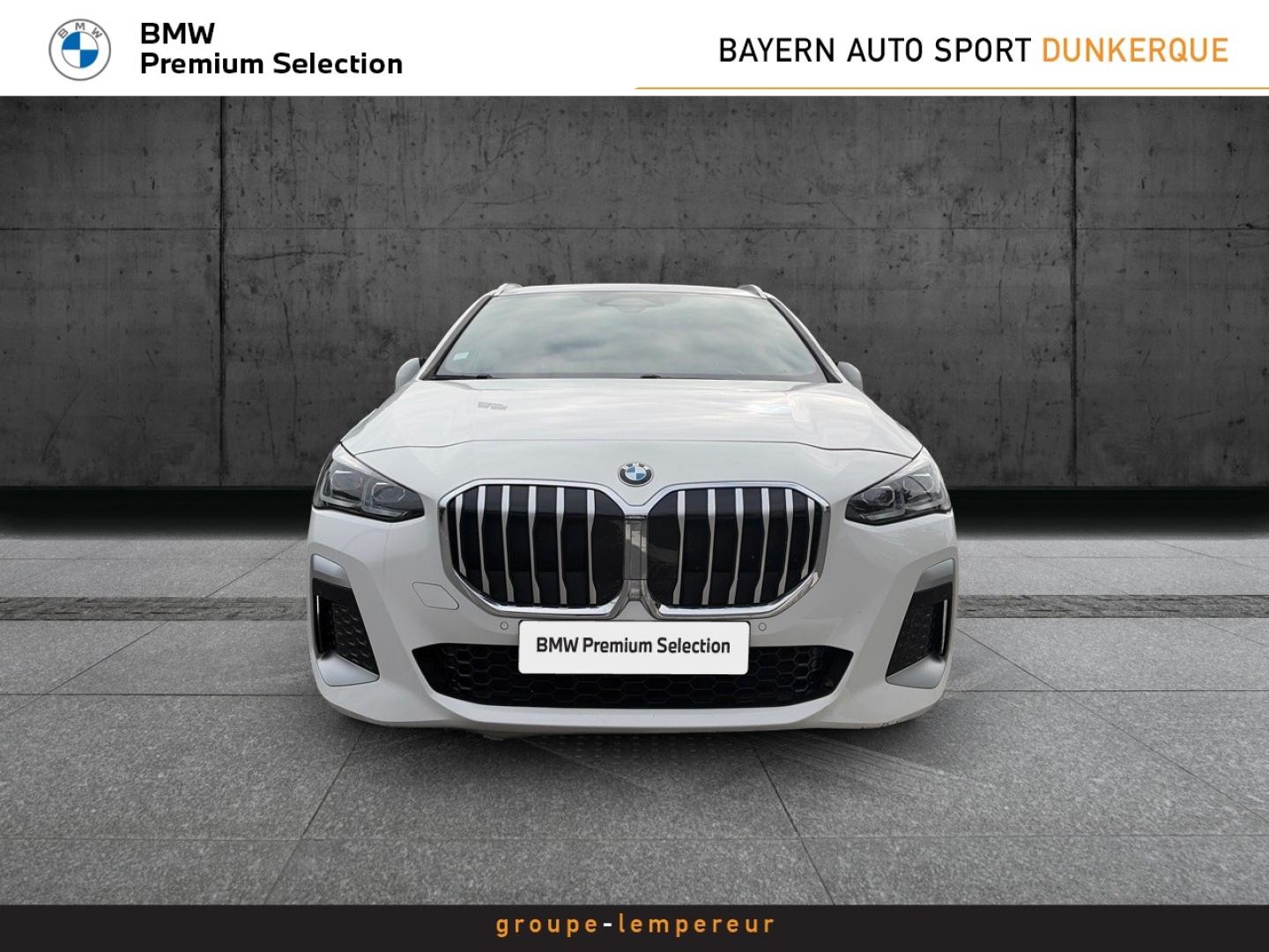 Image BMW Série 2 ActiveTourer 218d 150ch M Sport DKG7