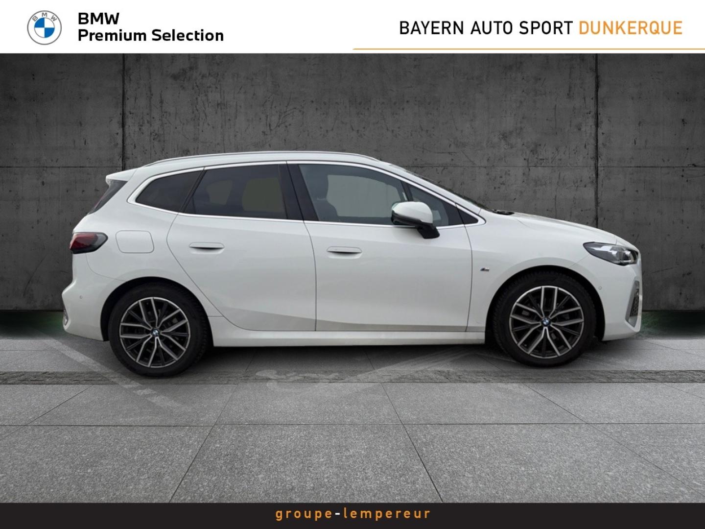 Image BMW Série 2 ActiveTourer 218d 150ch M Sport DKG7