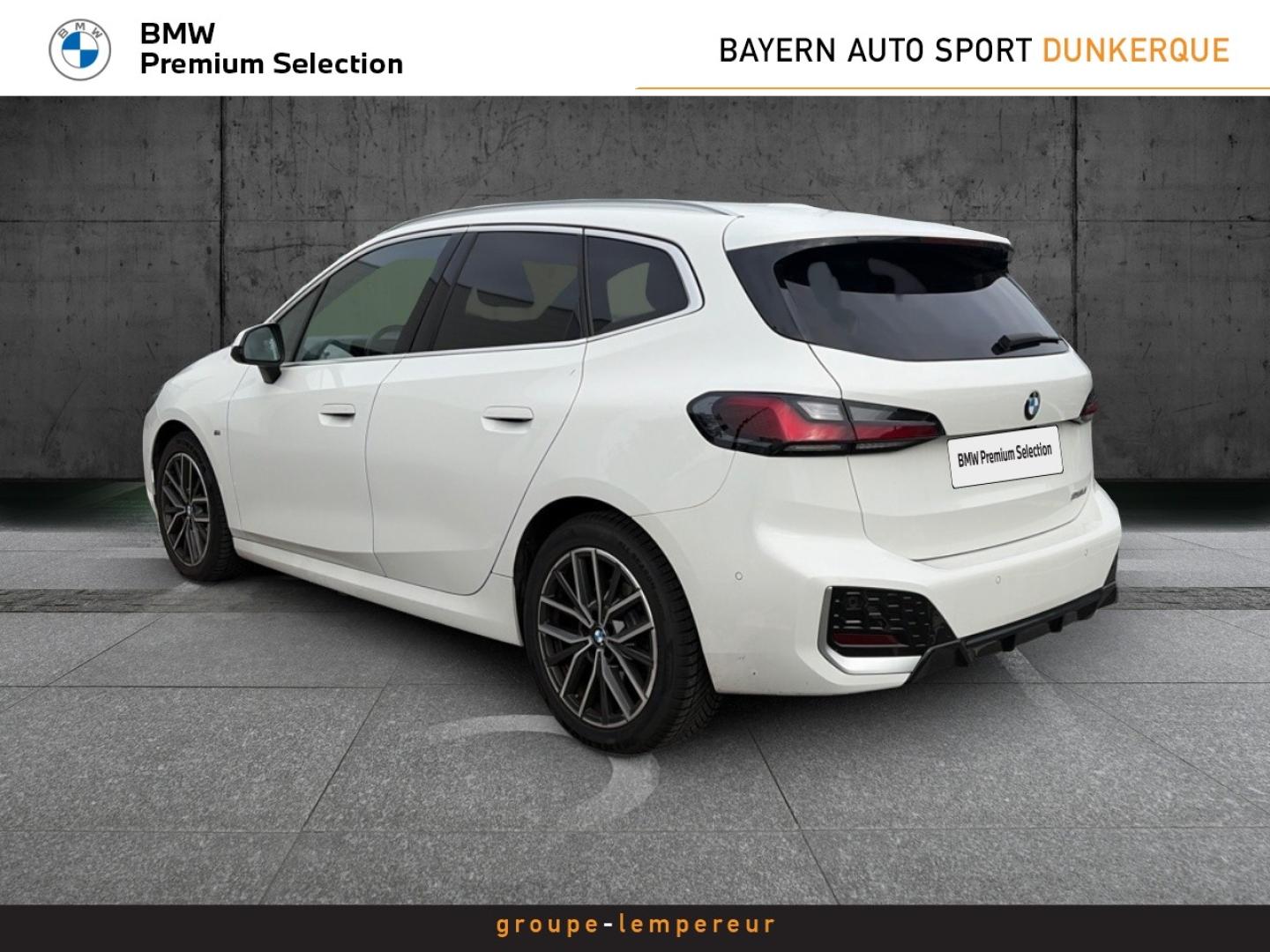 Image BMW Série 2 ActiveTourer 218d 150ch M Sport DKG7