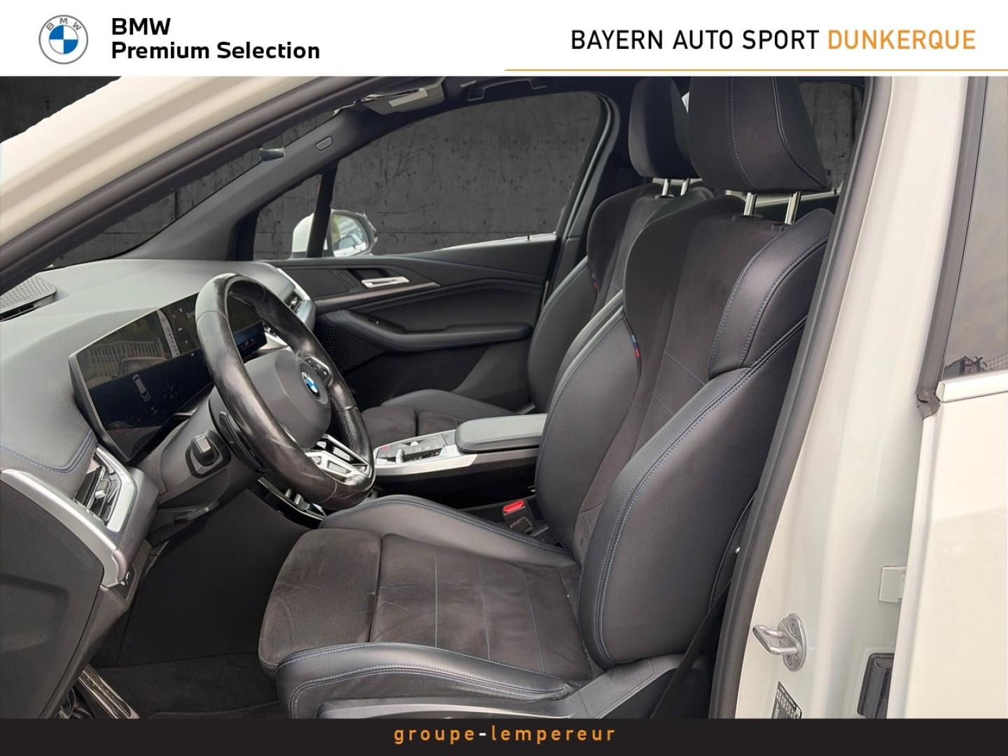 Image BMW Série 2 ActiveTourer 218d 150ch M Sport DKG7