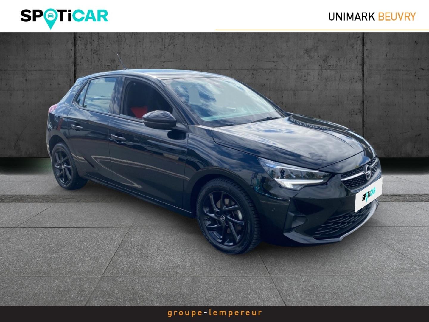 Photo OPEL Corsa 1.2 Turbo 100ch GS