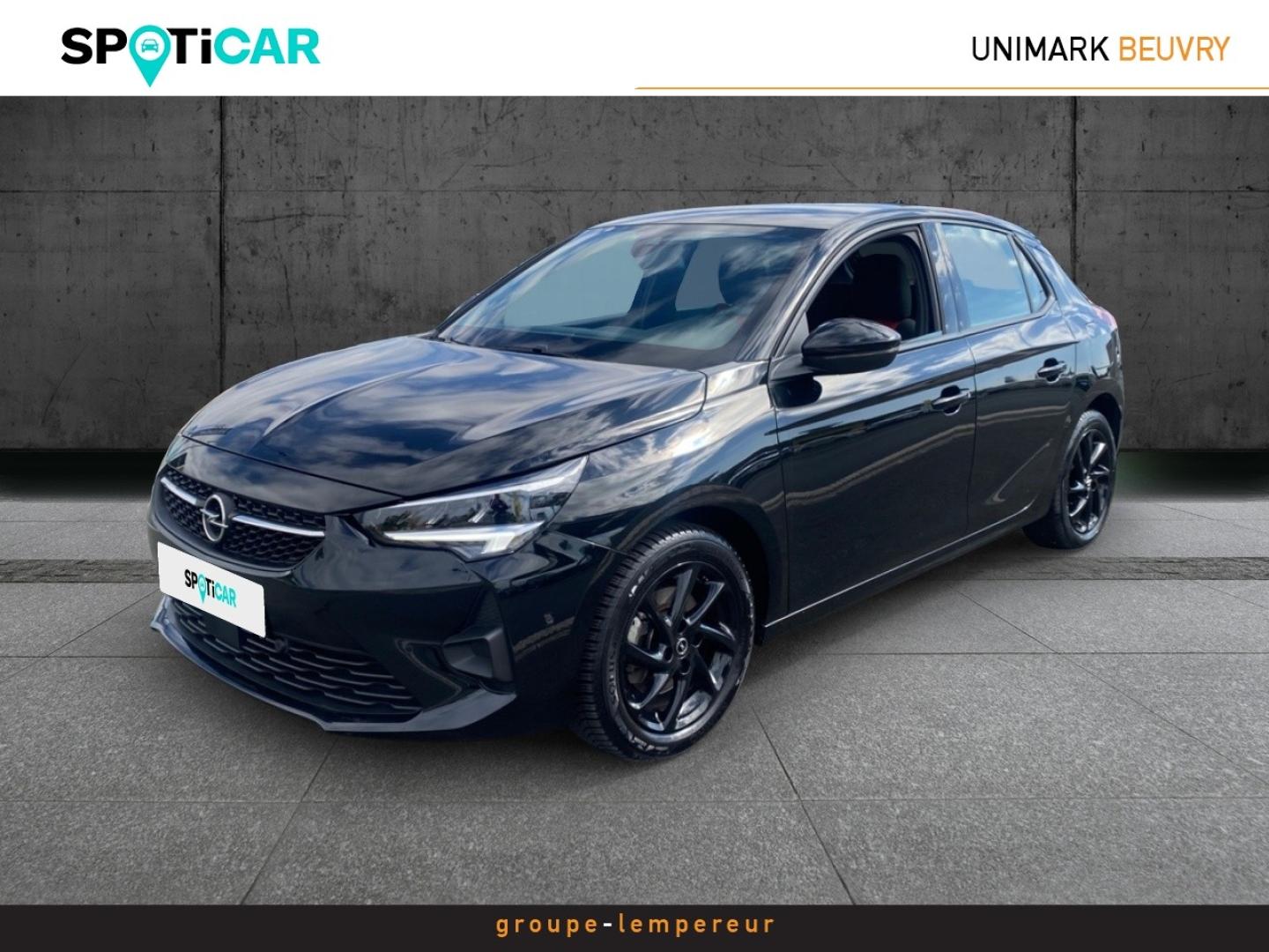 Image OPEL Corsa 1.2 Turbo 100ch GS