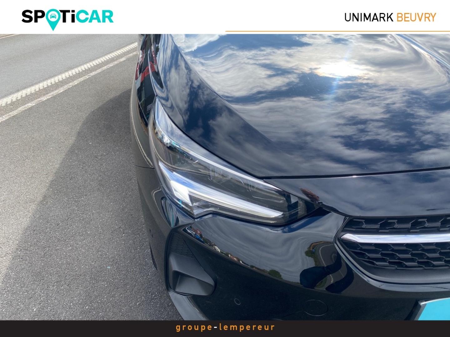 Image OPEL Corsa 1.2 Turbo 100ch GS