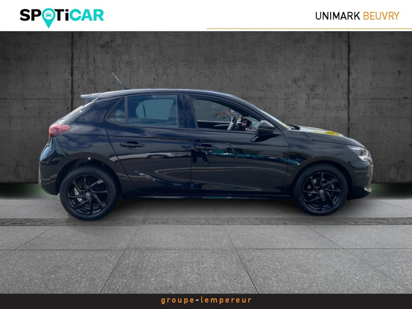 Image OPEL Corsa 1.2 Turbo 100ch GS