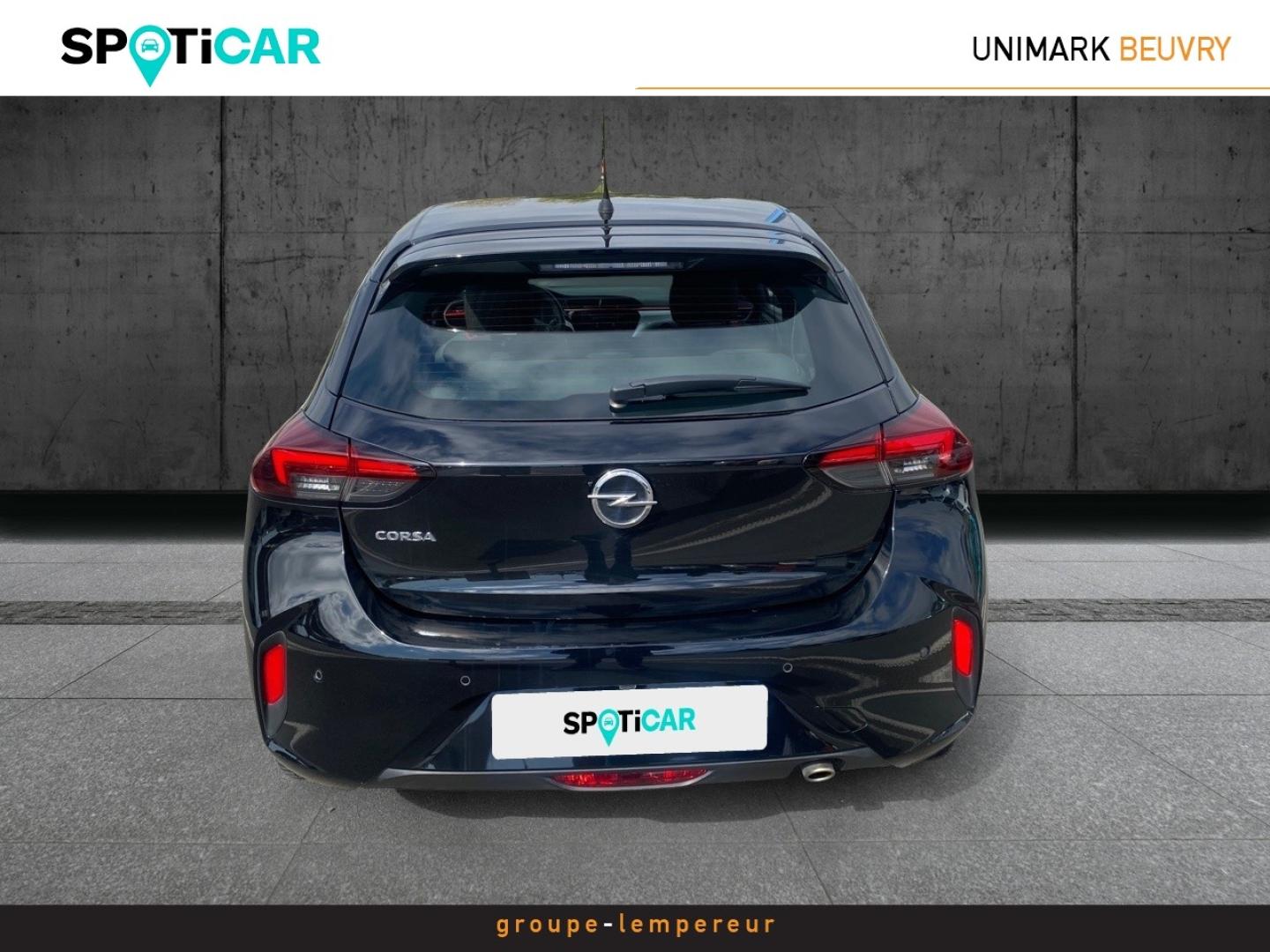 Image OPEL Corsa 1.2 Turbo 100ch GS