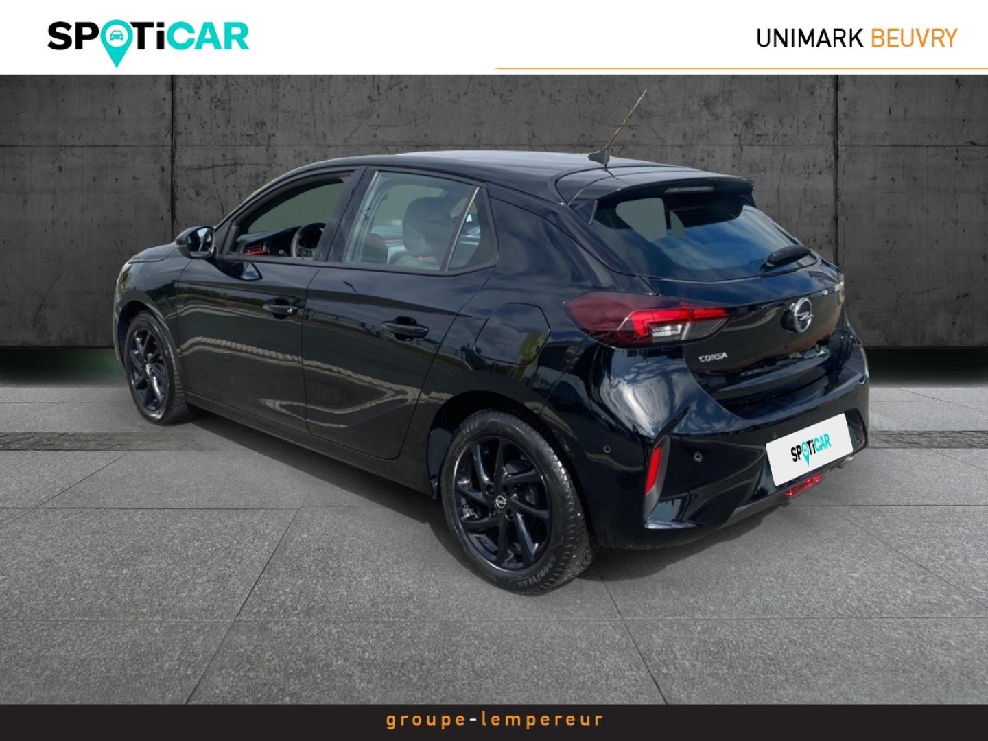 Image OPEL Corsa 1.2 Turbo 100ch GS